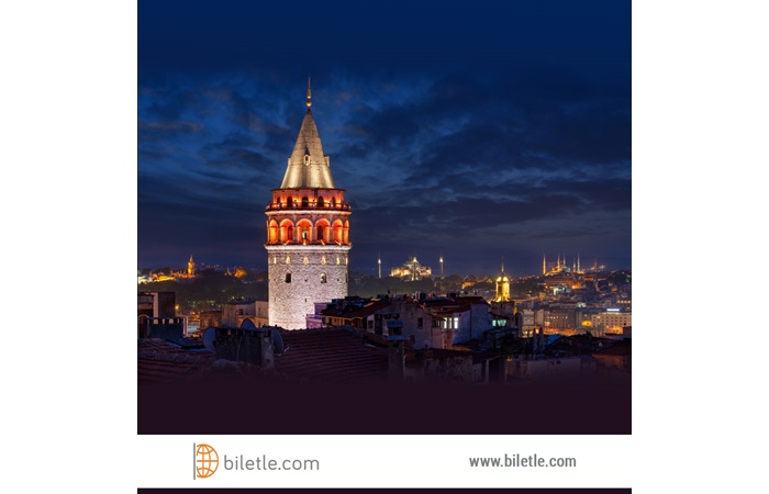 Galata Kulesi - İstanbul