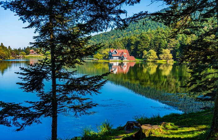 Abant Gölü Tabiat Parkı - Bolu