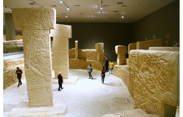 Göbeklitepe Örenyeri Şanlıurfa