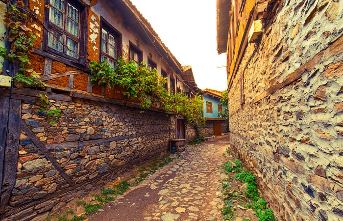 Cumalıkızık Köyü, Bursa