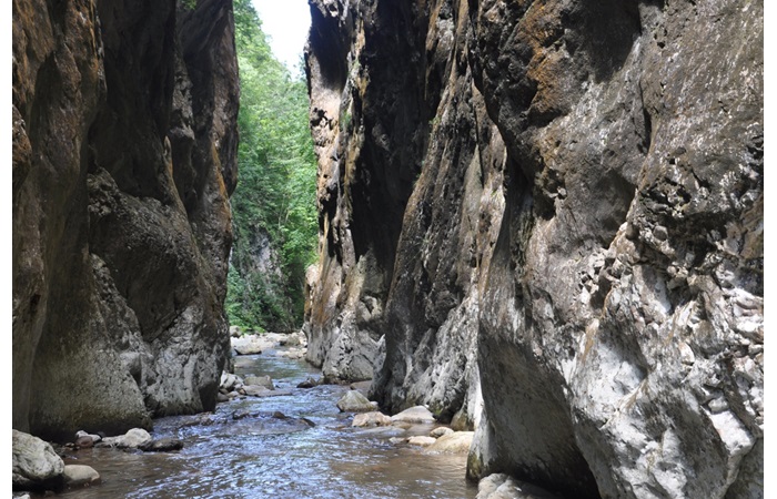 Serindere Kanyonu - Kocaeli