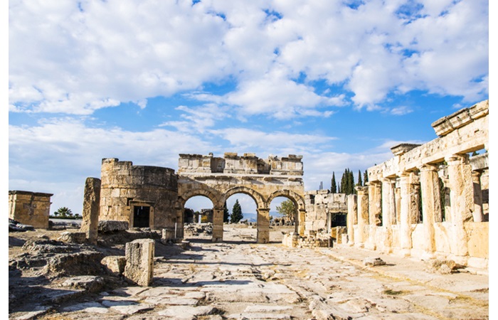 Pamukkale Hierapolis Antik Kenti - Denizli