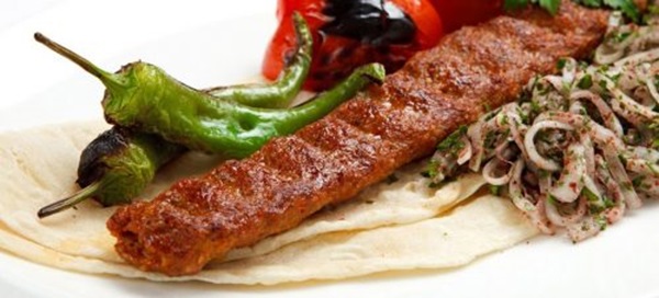 Adana Kebap Yenecek Tarihi Yerler