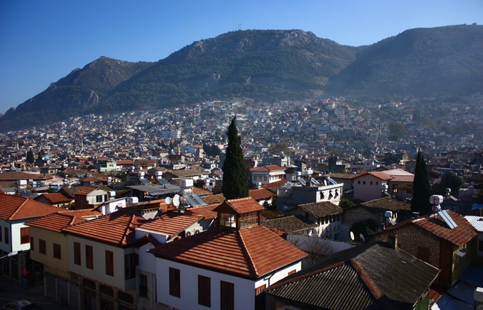 Hoşgörü Kenti; Hatay