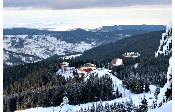 Ilgaz Dağı Milli Parkı - Kastamonu