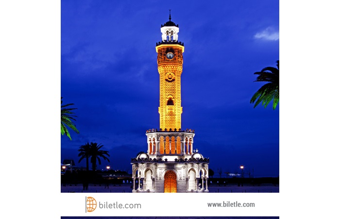 İzmir Saat Kulesi