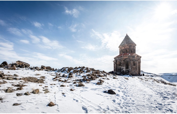 Ani Harabeleri - Kars