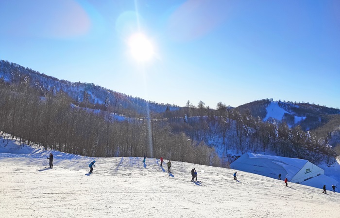 Doğasıyla Bir Başka Güzel Kartepe