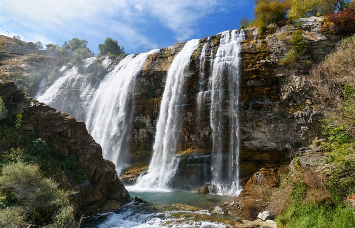 Erzurum Tortum Şelalesi