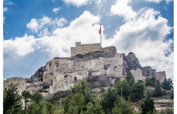 Amasya Kalesi