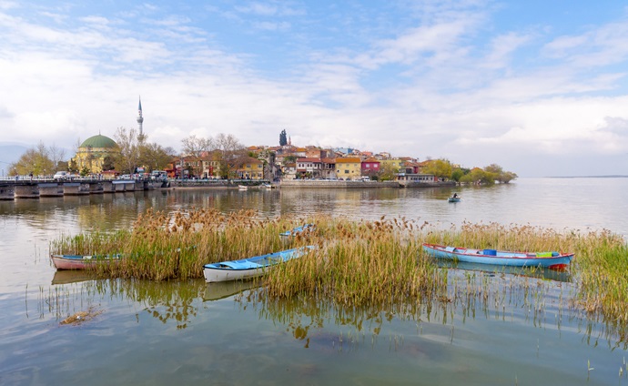 Cennetten Bir Köşe Gölyazı Köyü, Bursa