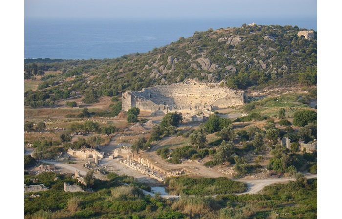 Patara Antik Kenti - Antalya