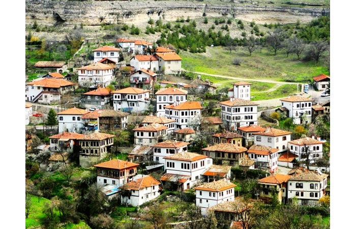 Safranbolu : Tarihe Yolculuk